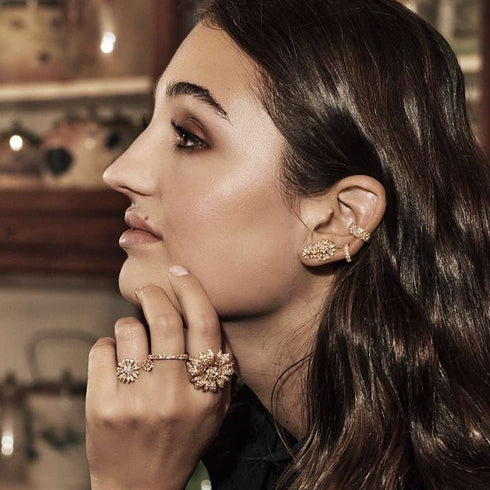Parallel Earcuff (X-Small)